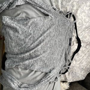 Thin sweater, comfy
